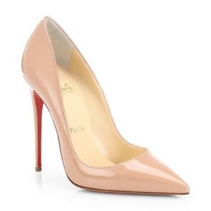 Christian Louboutin So Kate 120 pumps